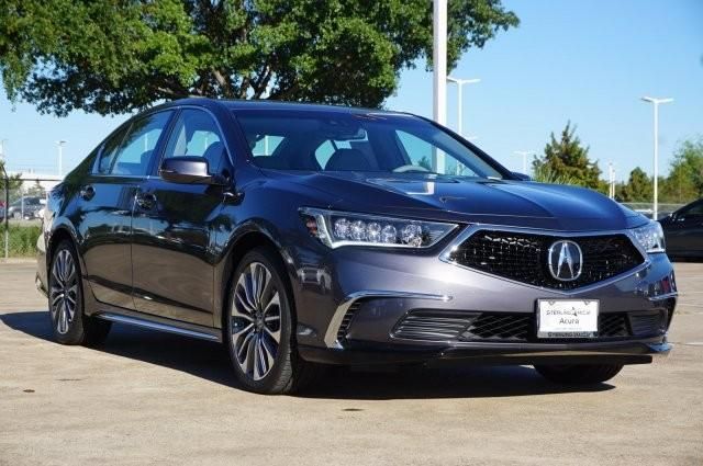2020 Acura RLX FWD w/Technology Package