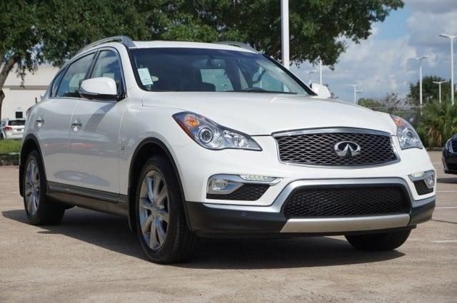  2017 INFINITI QX50 Base For Sale Specifications, Price and Images
