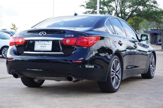  2016 INFINITI Q50 3.0T Sport For Sale Specifications, Price and Images
