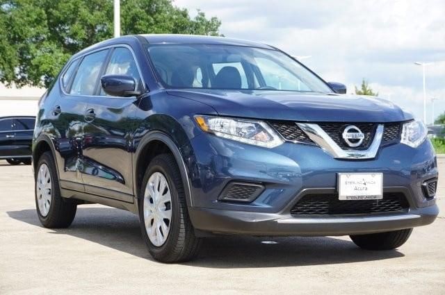  2016 Nissan Rogue S For Sale Specifications, Price and Images