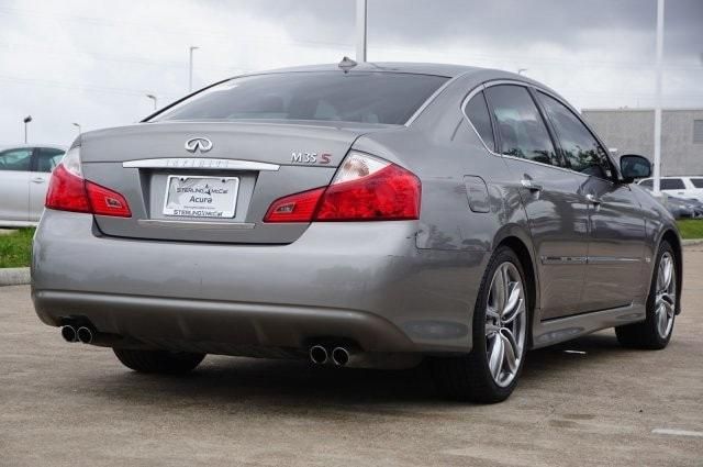  2008 INFINITI M35 Base For Sale Specifications, Price and Images