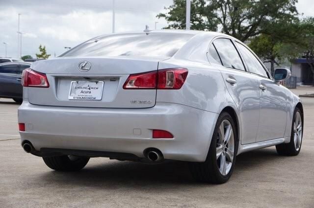  2012 Lexus IS 250 Base For Sale Specifications, Price and Images
