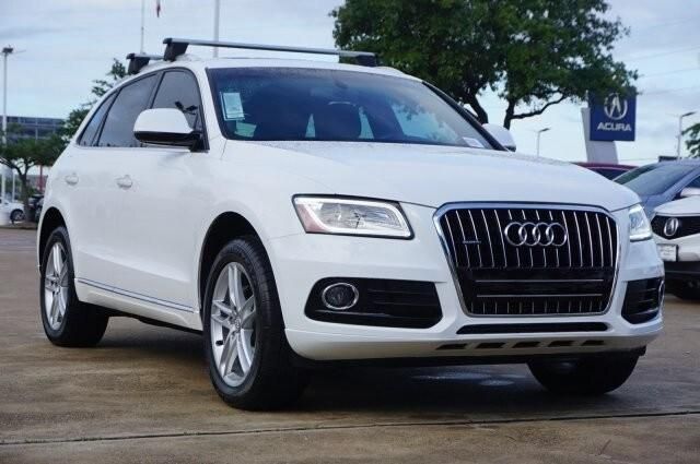  2017 Audi Q5 2.0T Premium For Sale Specifications, Price and Images