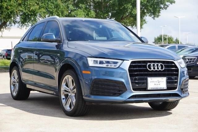  2018 Audi Q3 2.0T Premium For Sale Specifications, Price and Images