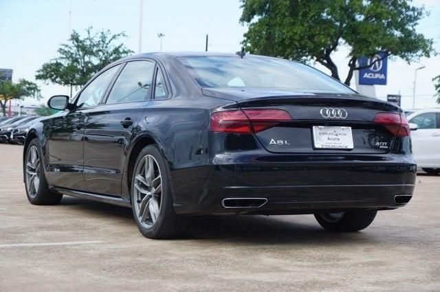  2017 Audi A8 L 4.0T Sport For Sale Specifications, Price and Images
