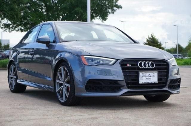  2016 Audi S3 2.0T Premium Plus For Sale Specifications, Price and Images