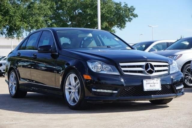  2013 Mercedes-Benz C 300 4MATIC Luxury For Sale Specifications, Price and Images