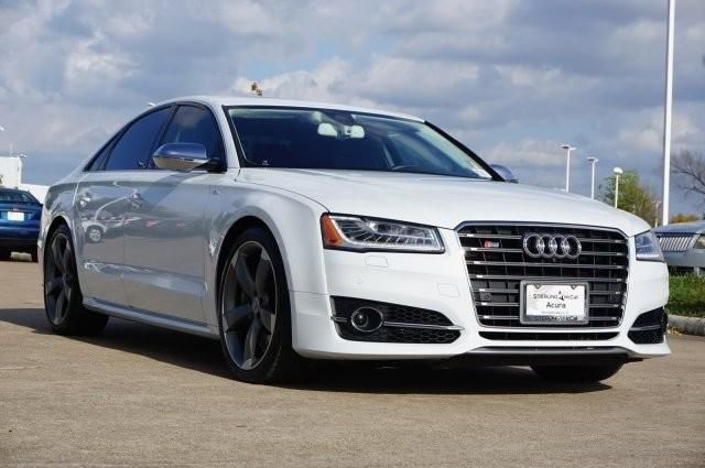  2016 Audi S8 4.0T Plus For Sale Specifications, Price and Images