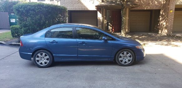  2006 Honda Civic LX For Sale Specifications, Price and Images