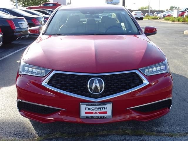  2018 Acura TLX V6 For Sale Specifications, Price and Images