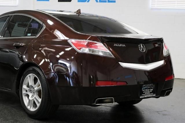  2009 Acura TL Technology For Sale Specifications, Price and Images