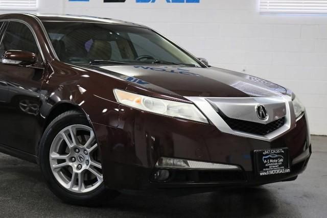  2009 Acura TL Technology For Sale Specifications, Price and Images