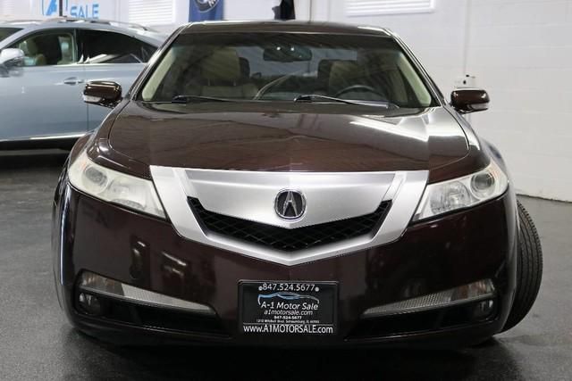  2009 Acura TL Technology For Sale Specifications, Price and Images