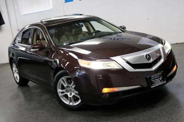  2009 Acura TL Technology For Sale Specifications, Price and Images