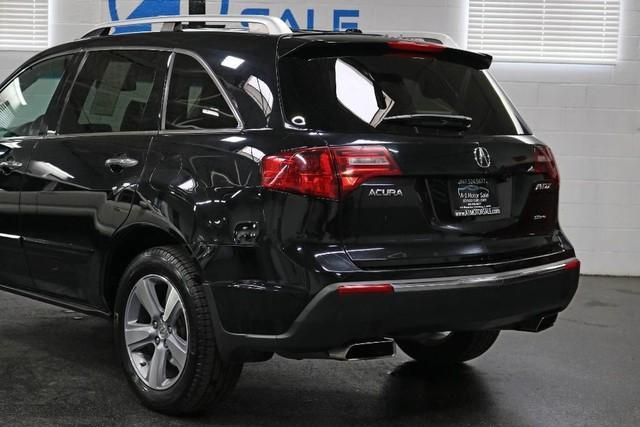  2012 Acura MDX 3.7L Technology For Sale Specifications, Price and Images
