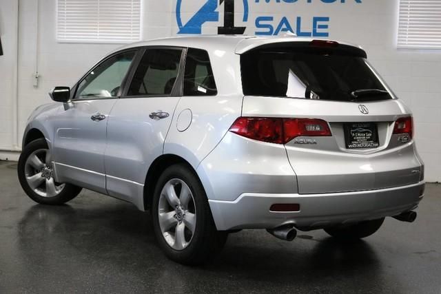  2008 Acura RDX Technology For Sale Specifications, Price and Images