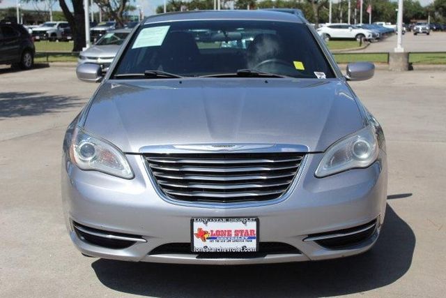  2013 Chrysler 200 Touring For Sale Specifications, Price and Images