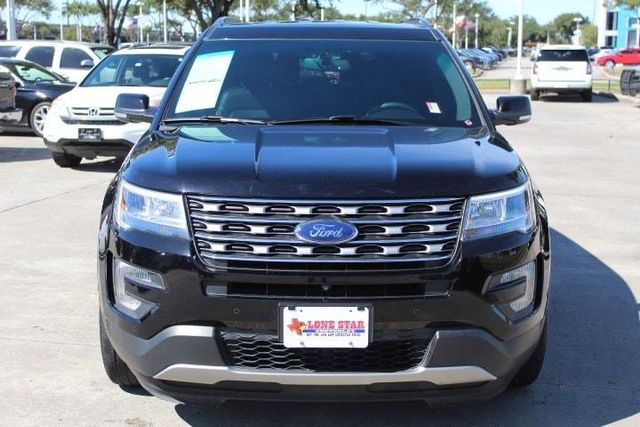  2017 Ford Explorer Limited For Sale Specifications, Price and Images