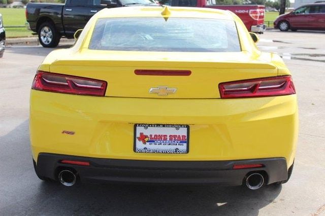 Certified 2018 Chevrolet Camaro 1LT For Sale Specifications, Price and Images