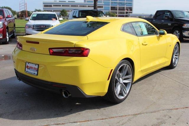 Certified 2018 Chevrolet Camaro 1LT For Sale Specifications, Price and Images