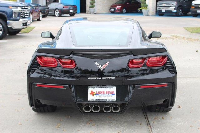  2019 Chevrolet Corvette Stingray For Sale Specifications, Price and Images