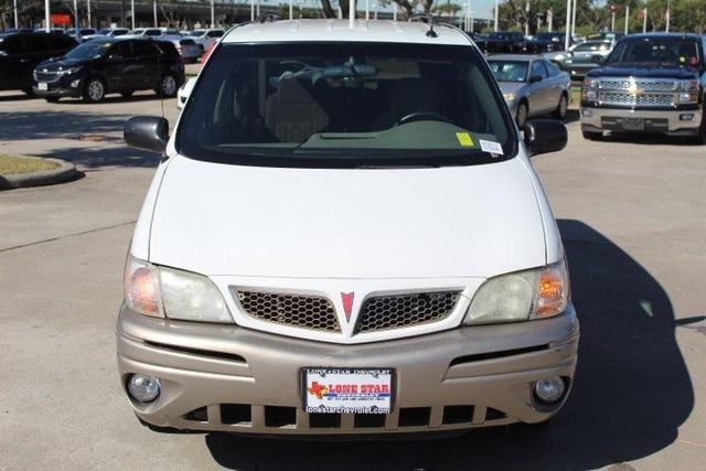  2004 Pontiac Montana For Sale Specifications, Price and Images