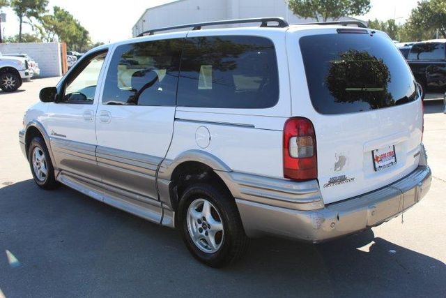  2004 Pontiac Montana For Sale Specifications, Price and Images