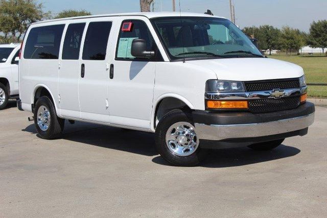 2018 Chevrolet Express 3500 LT For Sale Specifications, Price and Images