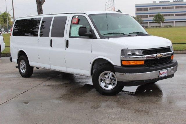  2017 Chevrolet Express 3500 LT For Sale Specifications, Price and Images