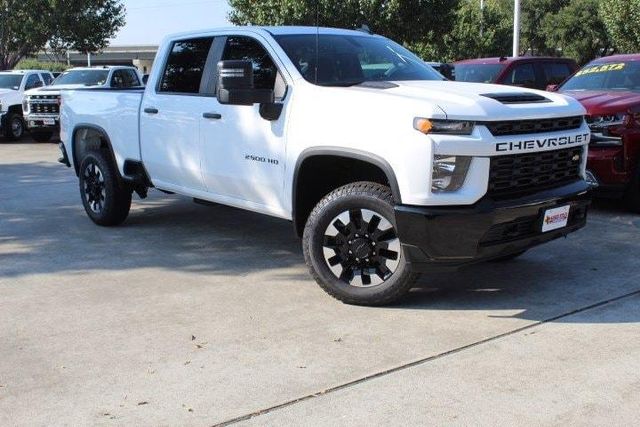  2020 Chevrolet Silverado 2500 Custom For Sale Specifications, Price and Images