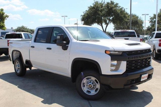 2020 Chevrolet Silverado 2500 WT For Sale Specifications, Price and Images