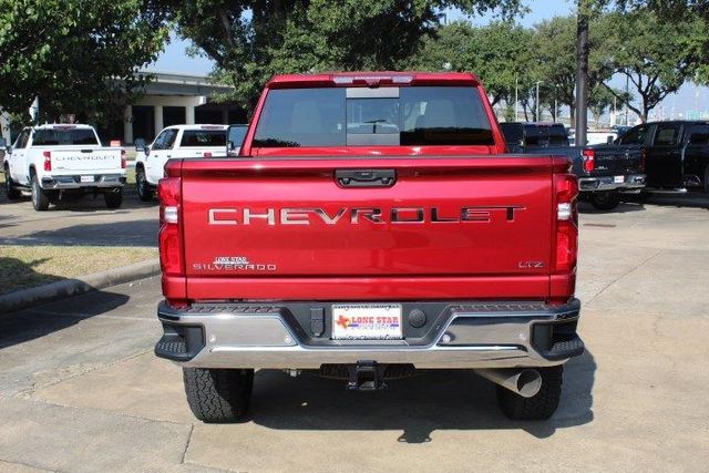  2020 Chevrolet Silverado 2500 LTZ For Sale Specifications, Price and Images