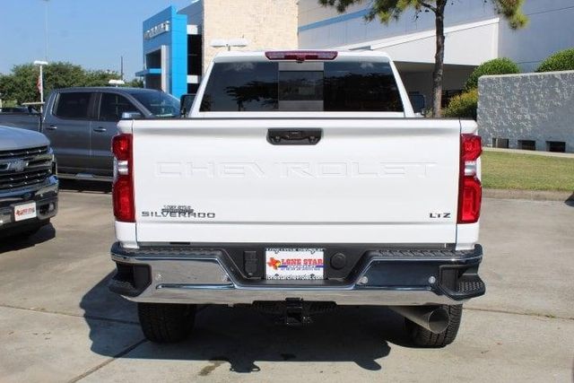  2020 Chevrolet Silverado 3500 LTZ For Sale Specifications, Price and Images