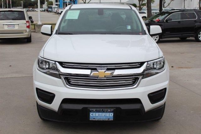 Certified 2018 Chevrolet Colorado LT For Sale Specifications, Price and Images