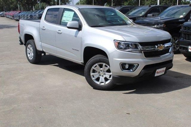  2019 Chevrolet Colorado LT For Sale Specifications, Price and Images