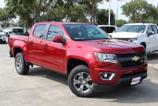  2020 Chevrolet Colorado Z71 For Sale Specifications, Price and Images