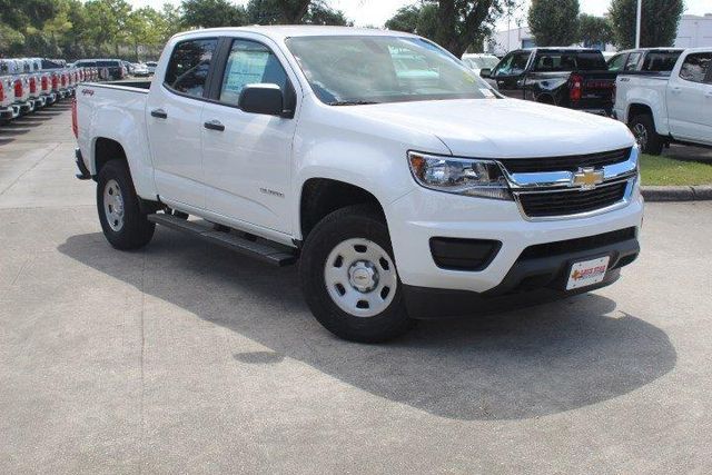  2019 Chevrolet Colorado WT For Sale Specifications, Price and Images