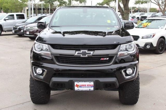  2018 Chevrolet Colorado Z71 For Sale Specifications, Price and Images