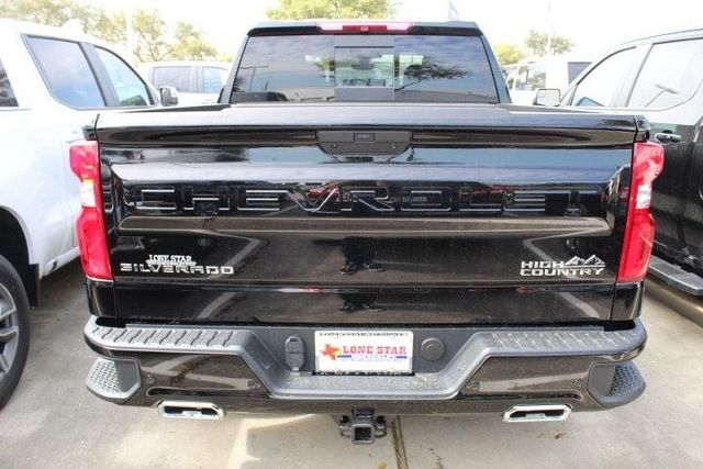  2019 Chevrolet Silverado 1500 High Country For Sale Specifications, Price and Images