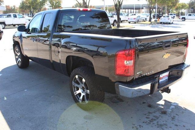  2010 Chevrolet Silverado 1500 LS For Sale Specifications, Price and Images