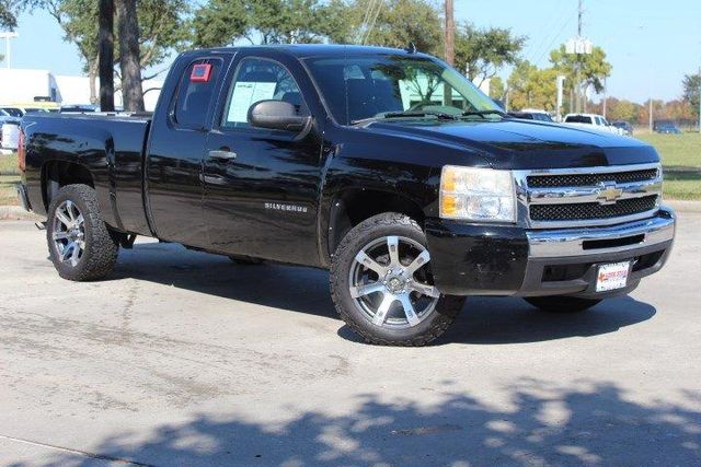  2010 Chevrolet Silverado 1500 LS For Sale Specifications, Price and Images