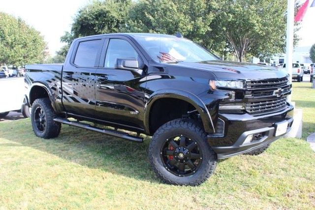  2020 Chevrolet Silverado 1500 RST For Sale Specifications, Price and Images