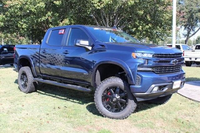  2020 Chevrolet Silverado 1500 RST For Sale Specifications, Price and Images