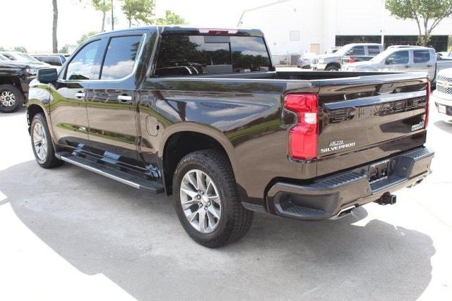  2019 Chevrolet Silverado 1500 High Country For Sale Specifications, Price and Images