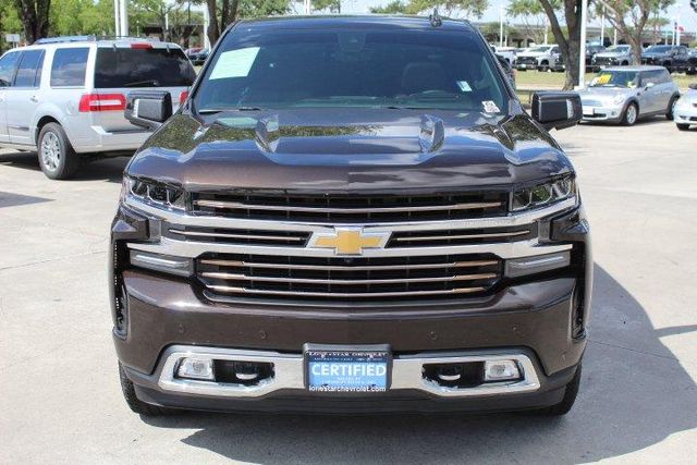  2019 Chevrolet Silverado 1500 High Country For Sale Specifications, Price and Images