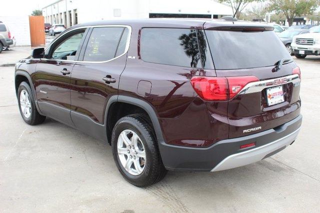 Certified 2017 GMC Acadia SLE-1 For Sale Specifications, Price and Images