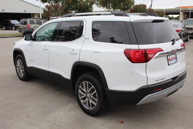 Certified 2019 GMC Acadia SLE-2 For Sale Specifications, Price and Images