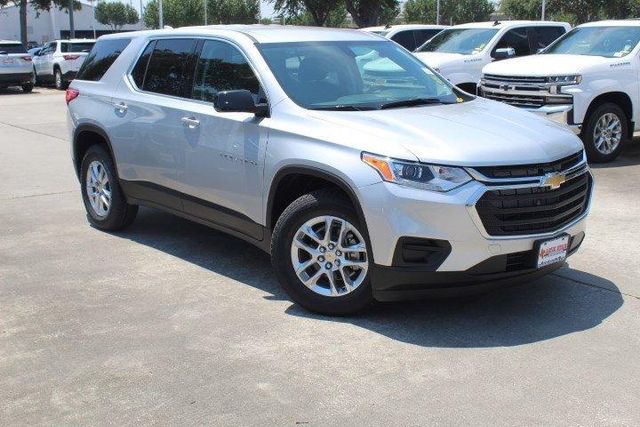  2020 Chevrolet Traverse LS For Sale Specifications, Price and Images