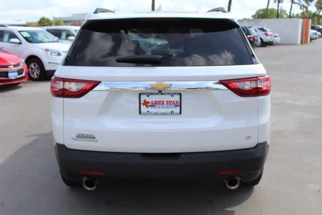 Certified 2019 Chevrolet Traverse LT Cloth For Sale Specifications, Price and Images