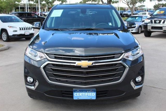 Certified 2019 Chevrolet Traverse LT Leather For Sale Specifications, Price and Images